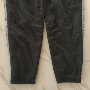 NIKE VINTAGE BLACK TRACKPANT LOWER