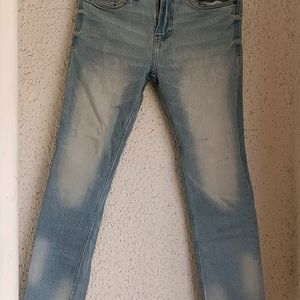 Roadster Mens Blue Jeans.