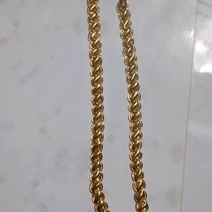 Metel Golden Chain