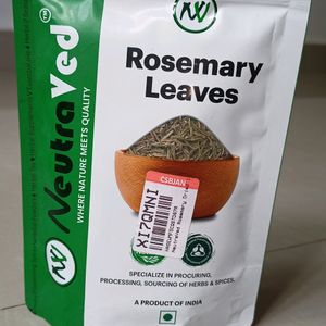 Rosemary Leaves (Dried)