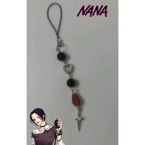 Nana themed phone charm★🎸🎧⋆｡°⋆📼⋆.˚｡𖦹°