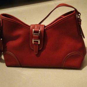 Pure Leather Handbag ( Brand New)