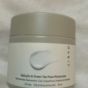 Oil Free Moisturizer