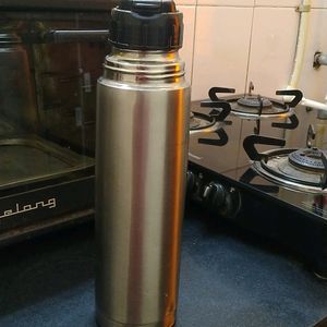 Cello Stainless Steel Thermos Bottle