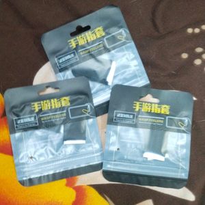 FINGER SELVEES COMBO , PACK OF 2 + 1 FREE