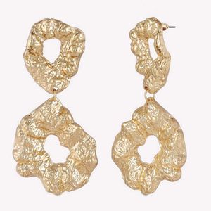 Kazo Brand New Gold Earrings