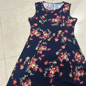 Pretty Floral Dress