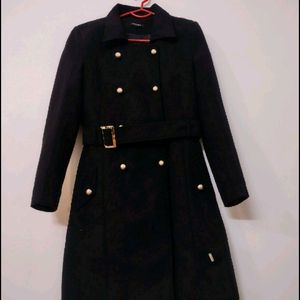 PARK AVENUE COAT