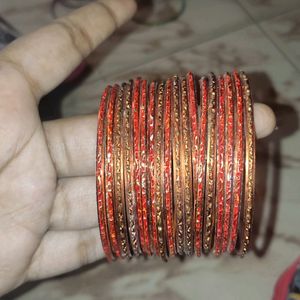 Orange 🟠bangles