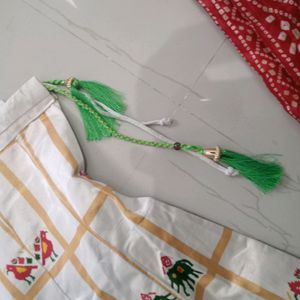 New Heavy White Chaniya Choli