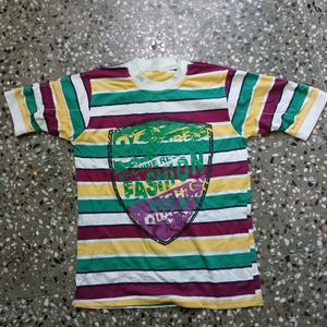 Tshirt For 10 To 12 Yrs Old Kid