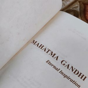 Book On Mahatma Gandhi