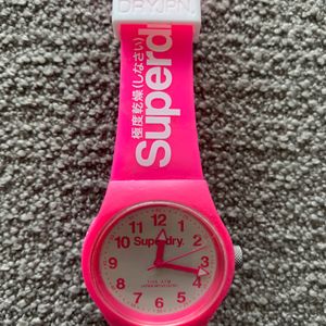 Brand New Superdry Watch