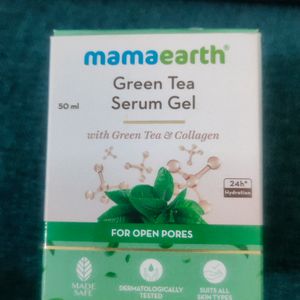 Mamaearth Green Tea Serum gel