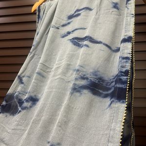 Tie Dye Dupatta