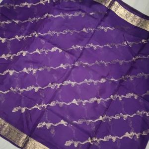 Pure Kanchi Pattu Saree