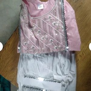 New Afgani Salwar Kurti Set For Women