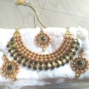 Party Wear Jwellery Set