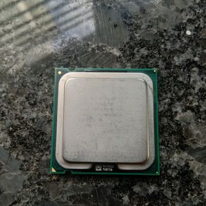 Intel Pentium R 3.6 GHZ Processer