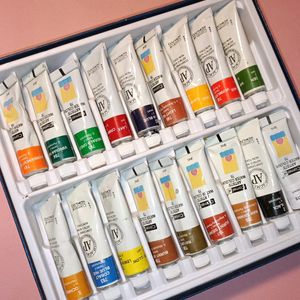 Camel Artist Watercolor Tubes 18x9ml