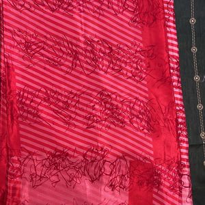 Crepe Saree Fix Price