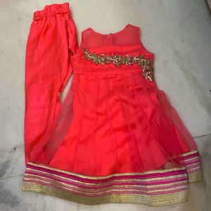 Kurti With Pajami (CLEARENCE SALE TODAY)