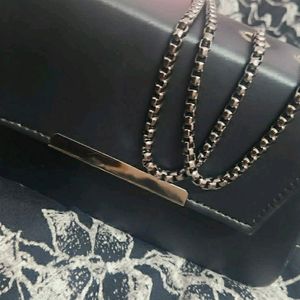 Black Sling Bag