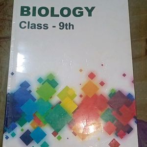 Biology Class 9th Set Book