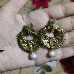 Traditional Earrings ✨