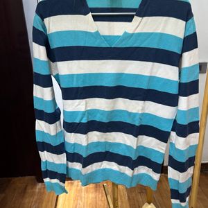 Stripe Sweater