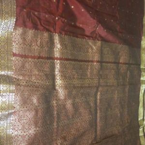 Pattu Saree