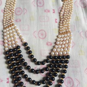 Necklace And Kamarbandh(Combo)