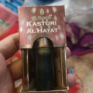 Long Lasting Perfume Zamzam