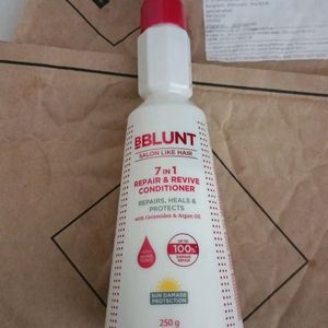 Bblunt 7 In 1 Conditioner 250ml