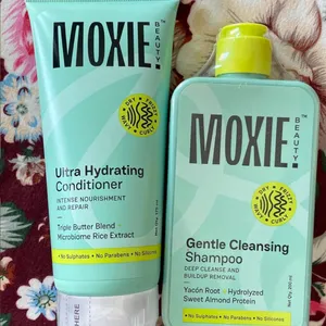 Moxie Beauty Shampoo & Conditioner