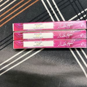 My Glamm Lit Liquid Lipstick