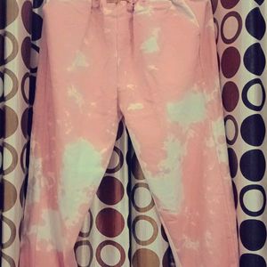 Tie and Dye Pinteresty Joggers