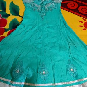 Two Stylish Anarkali