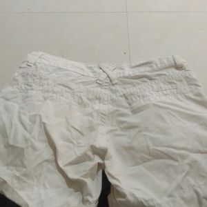 Off-white Beautiful Shorts