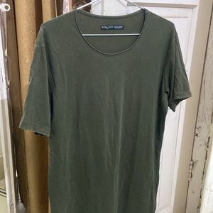 Zara Man Tshirt