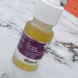 The Derma Co.  2% Kojic Acid Face Serum 💛