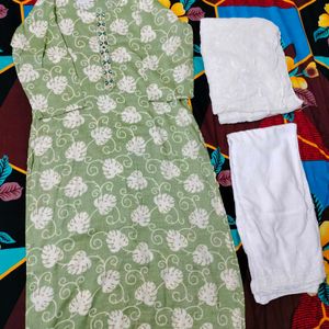 Combo Of 3 Kurta Set