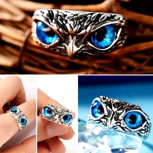 Owl Ring