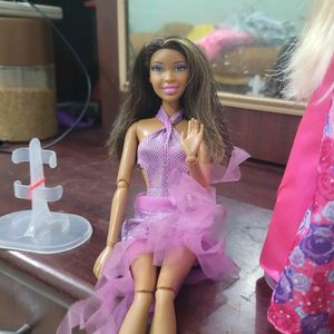 Rare Barbie Fashionista Doll!!