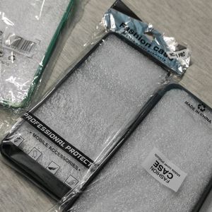 Mi Note 13 5g Transparent Covet