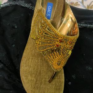 Embellished Sandal