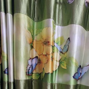 Beautiful Curtains Set (2Pcs)