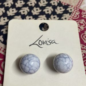 Imported Reversible Earrings!!