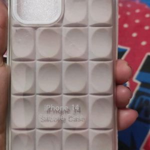 iPhone 14 Silicone Case