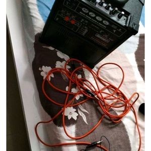 Amplifier/Speaker/Mix Set Combo